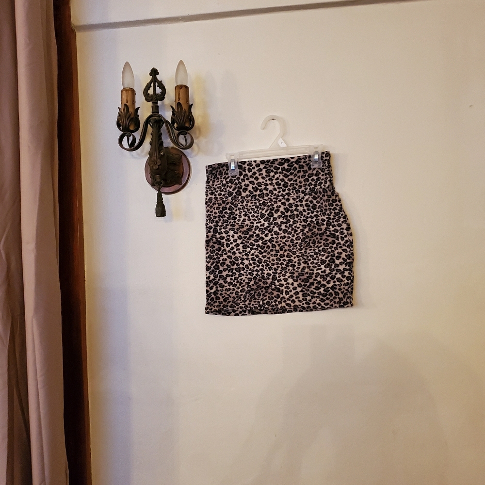 Mini skirt